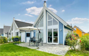 Stunning Home In Zerpenschleuse With Sauna